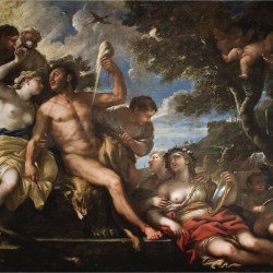 Hercules and Omphale